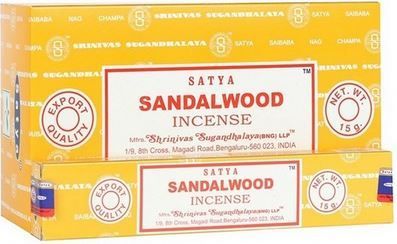Encens Satya Santal