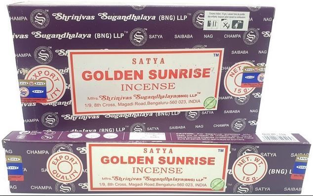 ​Encens Satya Sunrise