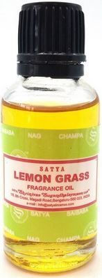 Huile Satya Citronnelle