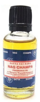 Huile Satya Nag Champa