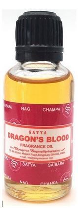 Huile Satya Sang de Dragon