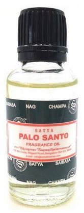 Huile Satya Palo Santo