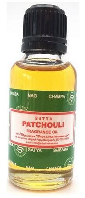 ​Huile Satya Patchouli