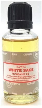 ​Huile Satya Sauge Blanche