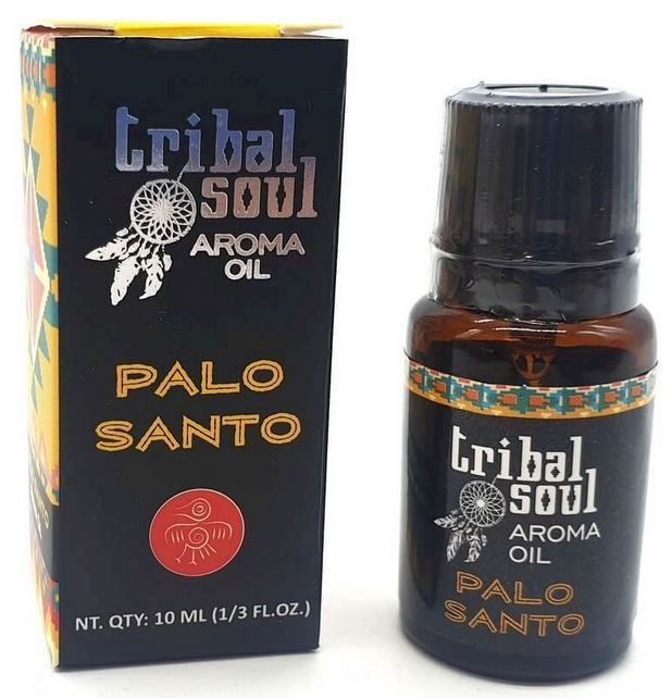 Huile Tribal Soul Palo Santo