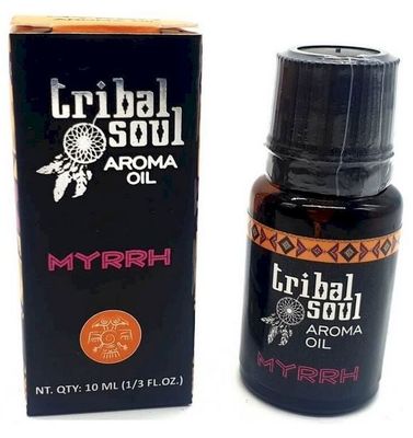 Huiles Tribal Soul