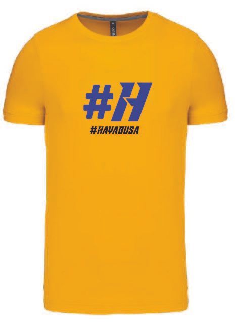 Tee Shirt #H #Hayabusa
