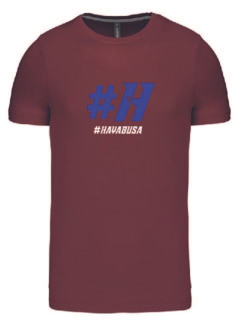 Tee Shirt #H #Hayabusa