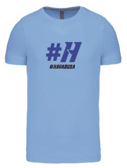 Tee Shirt #H #Hayabusa