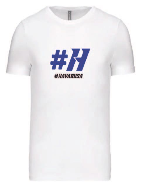 Tee Shirt #H #Hayabusa