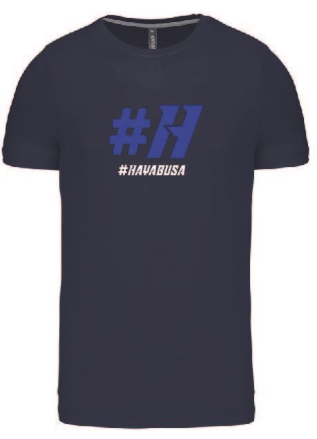Tee Shirt #H #Hayabusa
