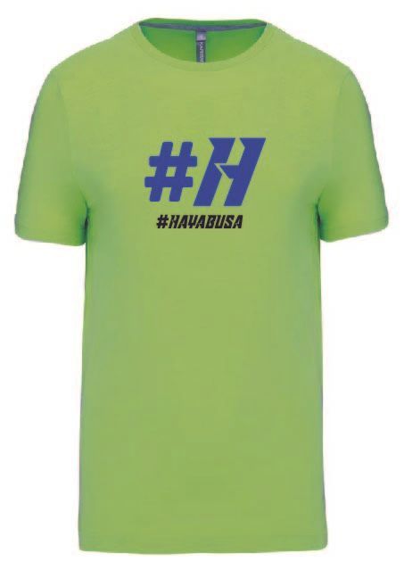 Tee Shirt #H #Hayabusa