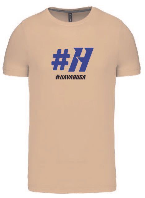 Tee Shirt #H #Hayabusa