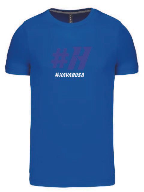 Tee Shirt #H #Hayabusa