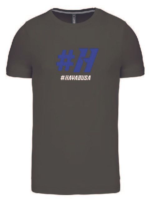 Tee Shirt #H #Hayabusa