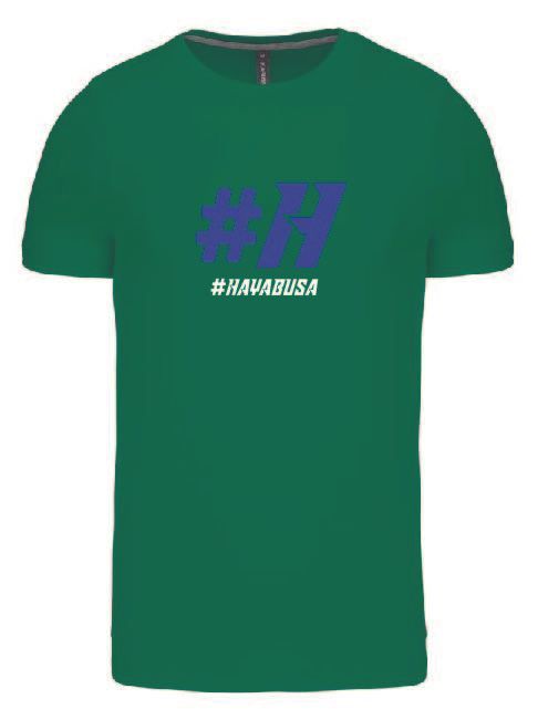 Tee Shirt #H #Hayabusa