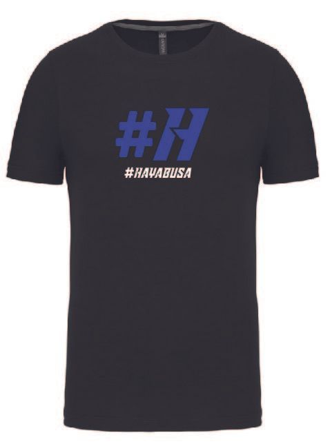 Tee Shirt #H #Hayabusa