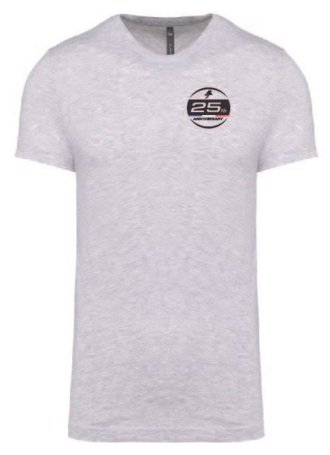 Tee Shirt Hayabusa 25TH Anniversary