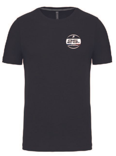 Tee Shirt Hayabusa 25TH Anniversary