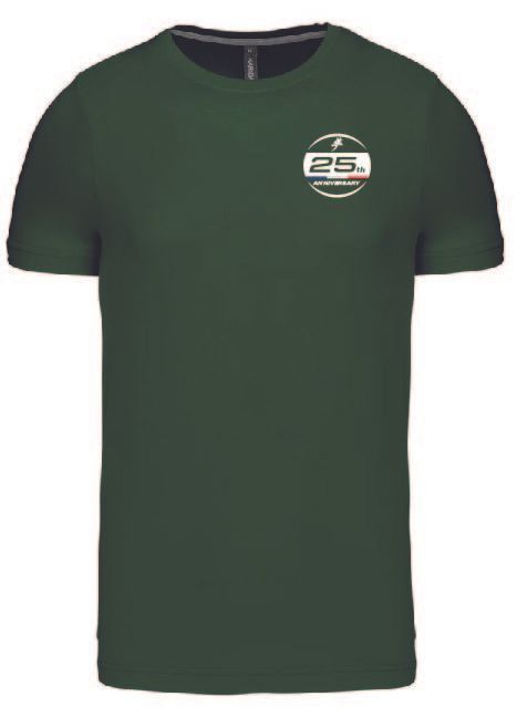Tee Shirt Hayabusa 25TH Anniversary