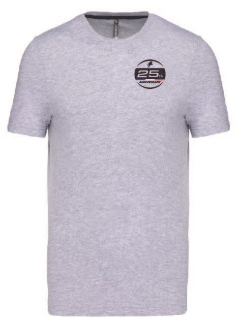 Tee Shirt Hayabusa 25TH Anniversary