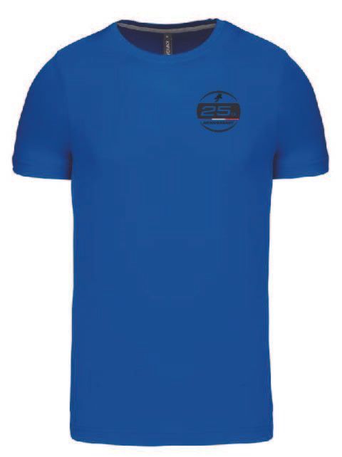 Tee Shirt Hayabusa 25TH Anniversary