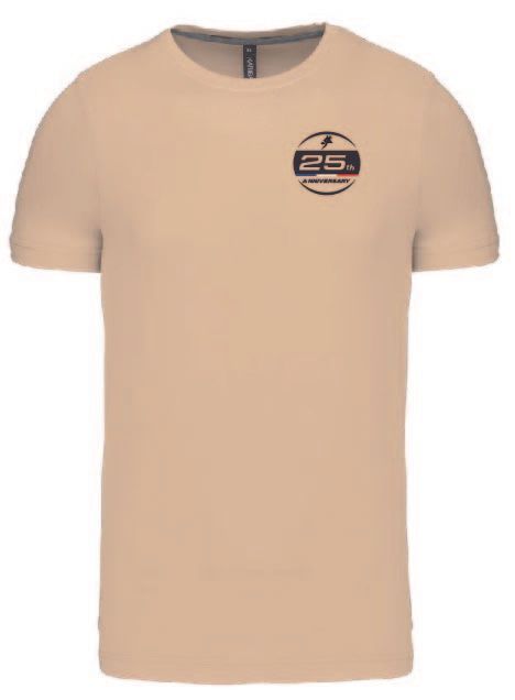 Tee Shirt Hayabusa 25TH Anniversary