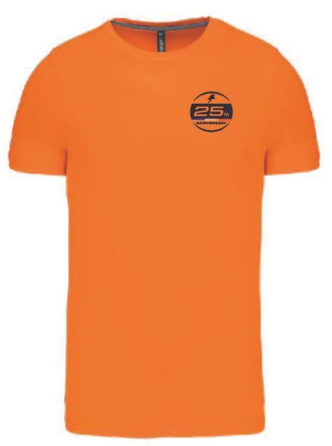 Tee Shirt Hayabusa 25TH Anniversary