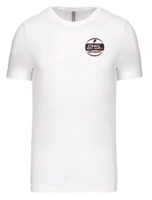 Tee Shirt Hayabusa 25TH Anniversary