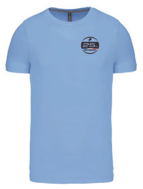 Tee Shirt Hayabusa 25TH Anniversary