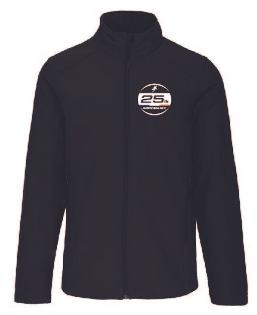 Veste Softshell Hayabusa 25TH Anniversary