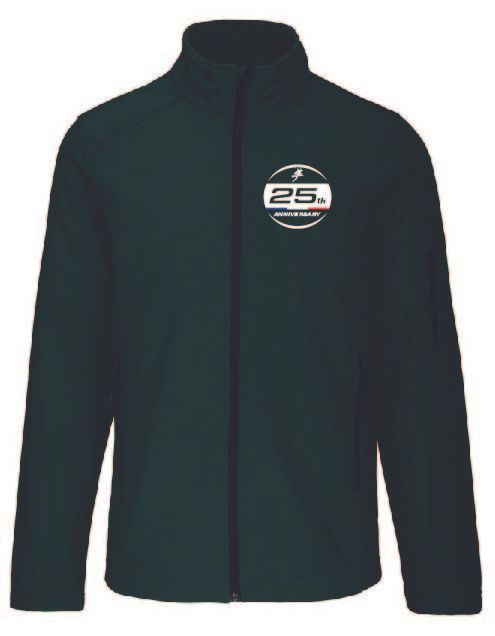 Veste Softshell Hayabusa 25TH Anniversary