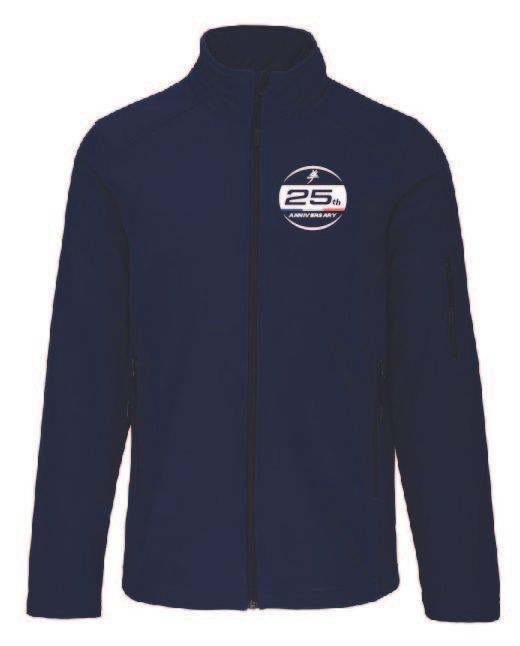 Veste Softshell Hayabusa 25TH Anniversary