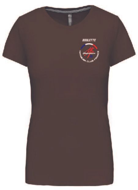 Tee Shirt Hayabusa Club France Officiel