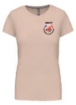 Tee Shirt Hayabusa Club France Officiel