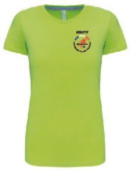 Tee Shirt Hayabusa Club France Officiel