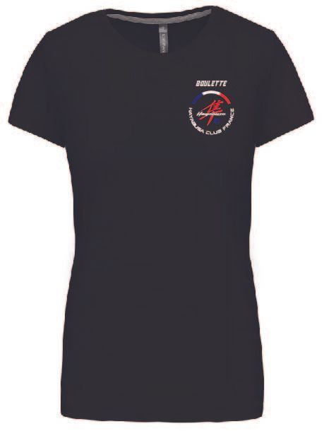 Tee Shirt Hayabusa Club France Officiel