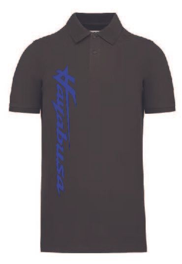 Polo Ecrit Hayabusa Gen3