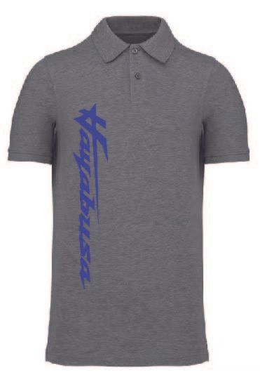 Polo Ecrit Hayabusa Gen3
