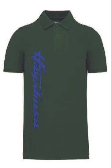 Polo Ecrit Hayabusa Gen3