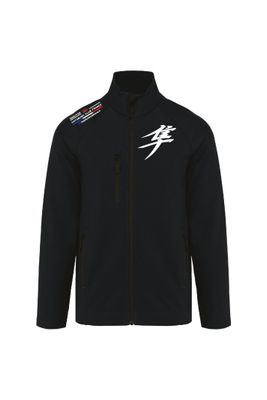 Veste Softshell Hayabusa Club France Officiel Gen2