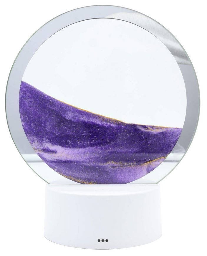 Lampe Sable Ronde