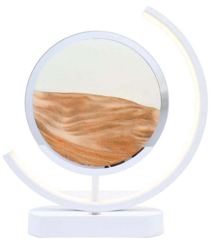 Lampe Sable Ronde