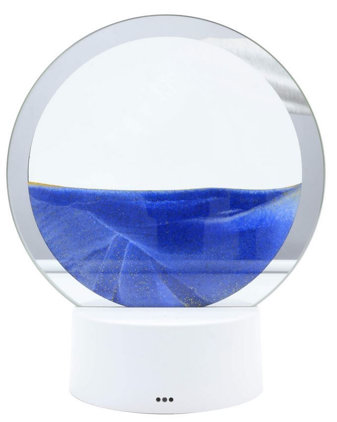 Lampe Sable Ronde