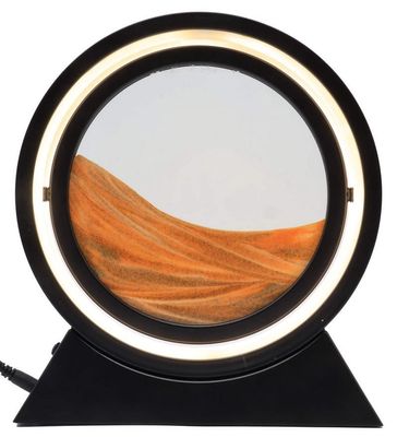 Lampe Sable Réversible (24cm)