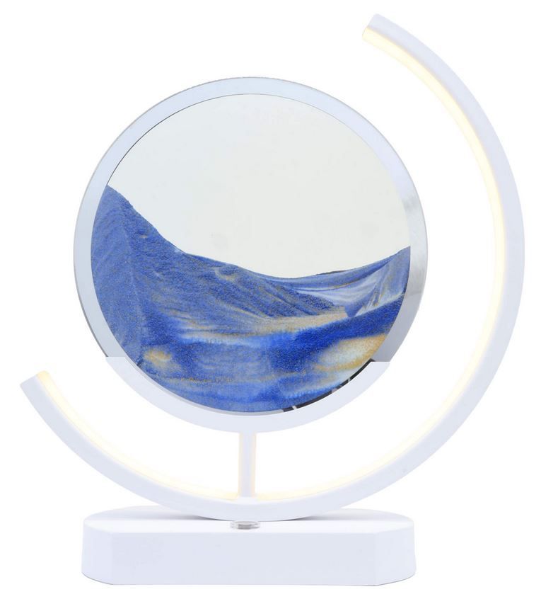 Lampe Sable Ronde