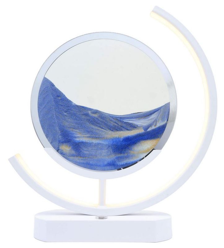 Lampe Sable Ronde