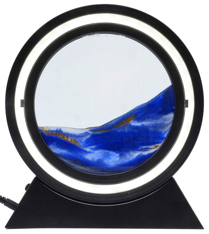 Lampe Sable Réversible