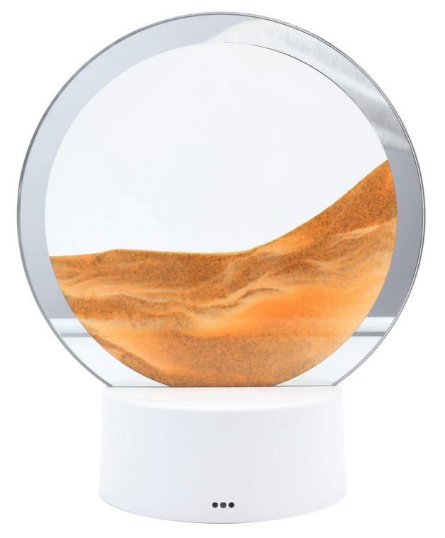Lampe Sable Ronde