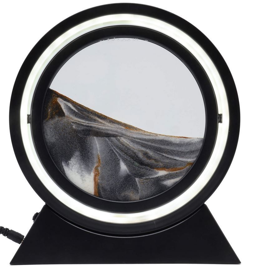 Lampe Sable Réversible